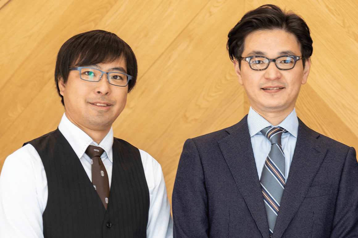 スタッフのご紹介