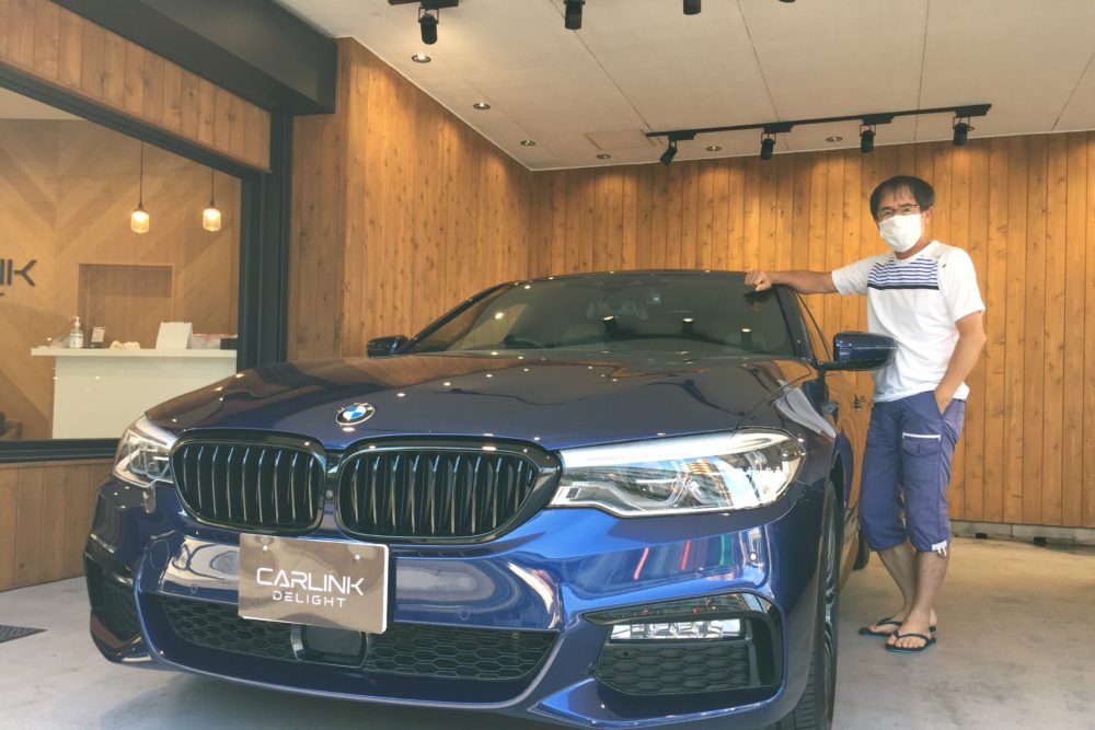 18年 Bmw X2 i Mスポーツx 納車情報 お客様の声 公式 Carlink Delight カーリンクディライト 輸入車販売 中古車買取