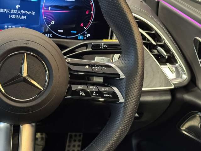 Eクラスワゴン E220 d アバンギャルド AMGラインパッケージ(ISG搭載モデル)