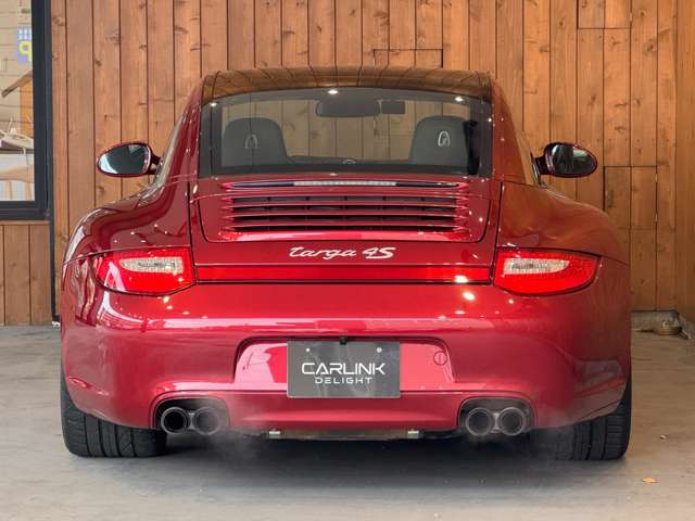 911 タルガ4S PDK