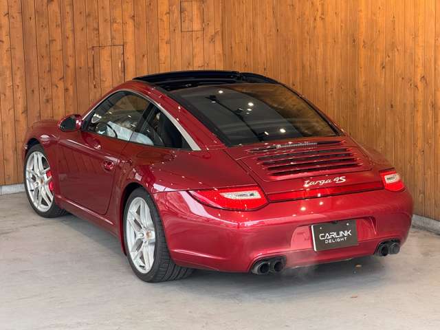 911 タルガ4S PDK