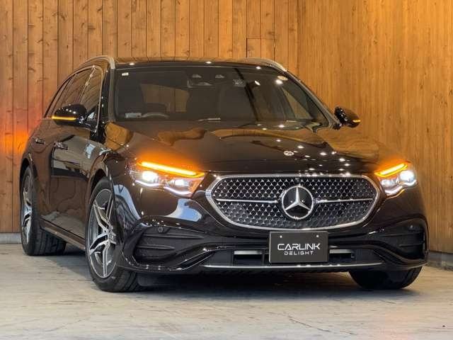 Eクラスワゴン E220 d アバンギャルド AMGラインパッケージ(ISG搭載モデル)