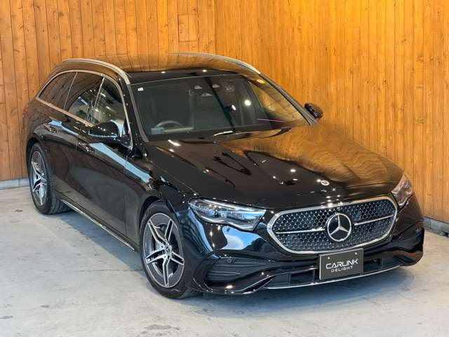 Eクラスワゴン E220 d アバンギャルド AMGラインパッケージ(ISG搭載モデル)