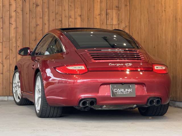 911 タルガ4S PDK