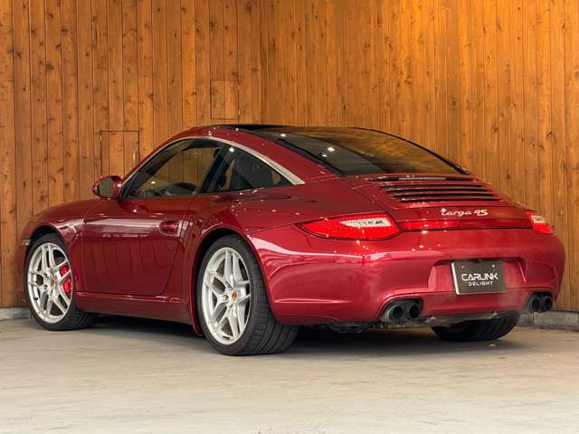 911 タルガ4S PDK