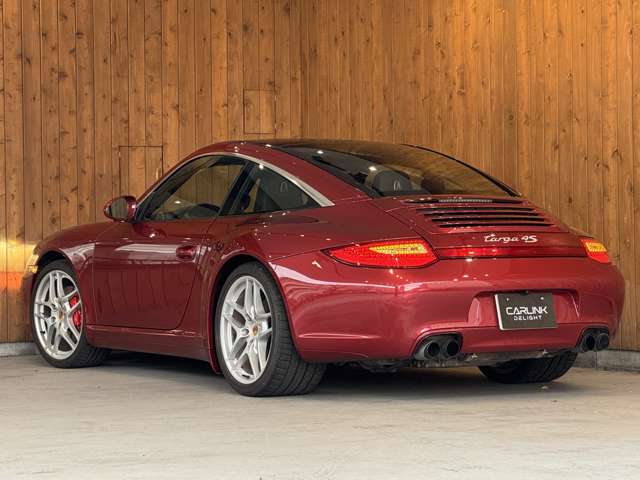 911 タルガ4S PDK