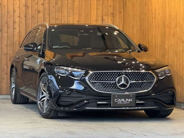 Eクラスワゴン E220 d アバンギャルド AMGラインパッケージ(ISG搭載モデル)