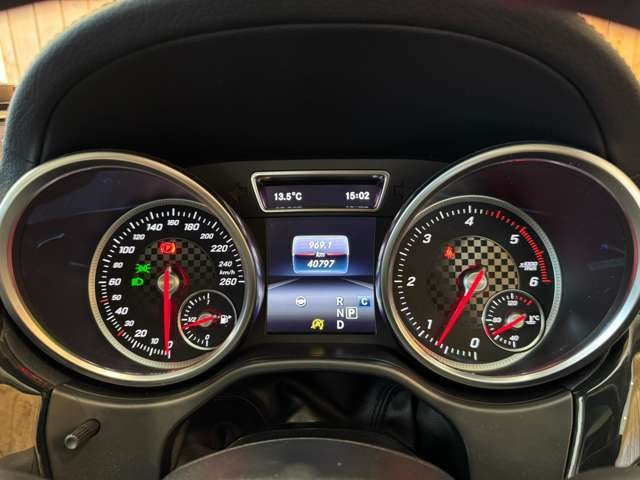 GLEクーペ 350 d 4マチック スポーツ