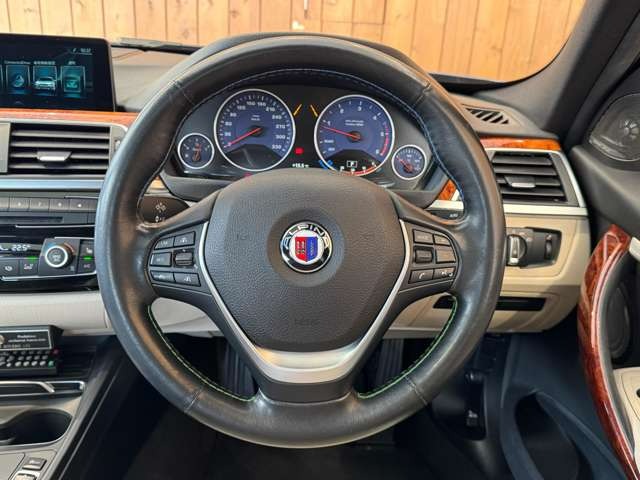 アルピナ D3 リムジン ビターボ　サンルーフ