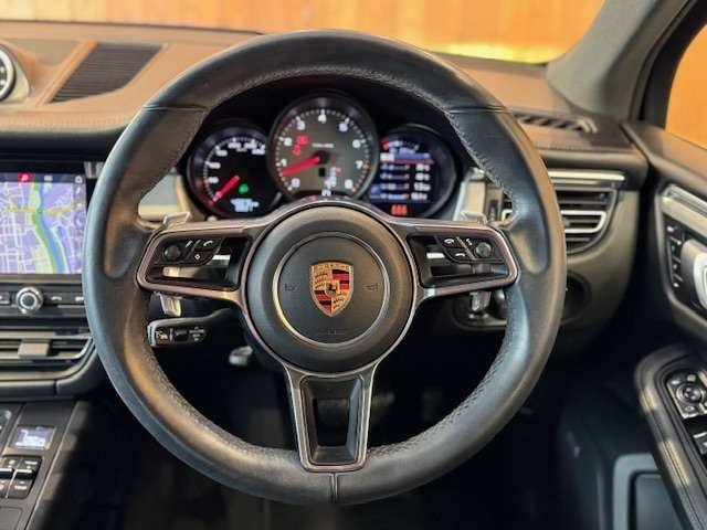 マカン S PDK 4WD　テクノロジーエディション