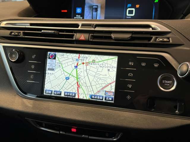 グランドC4ピカソ セダクション