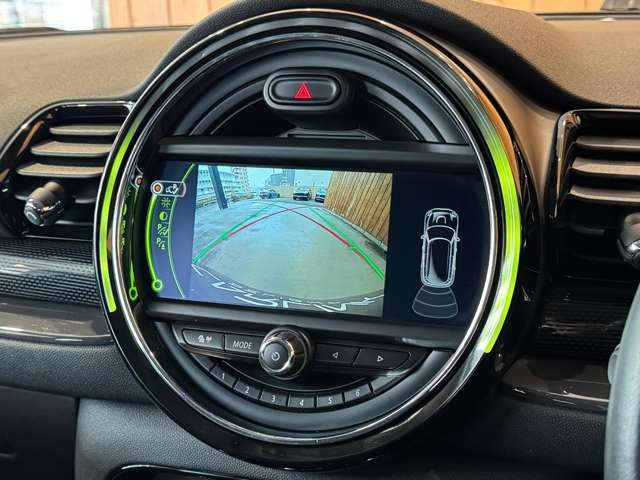 ミニクラブマン クーパー S　コンフォートアクセス