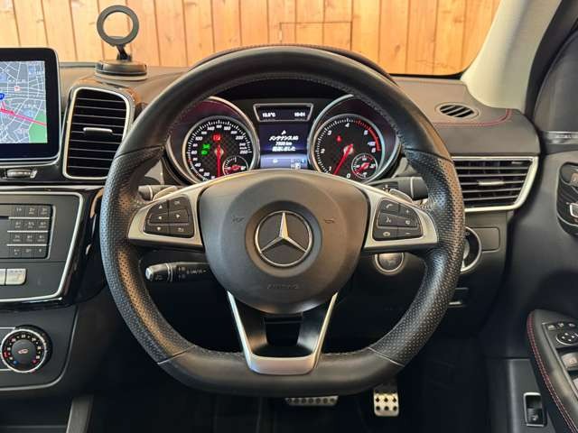 GLEクーペ 350 d 4マチック スポーツ