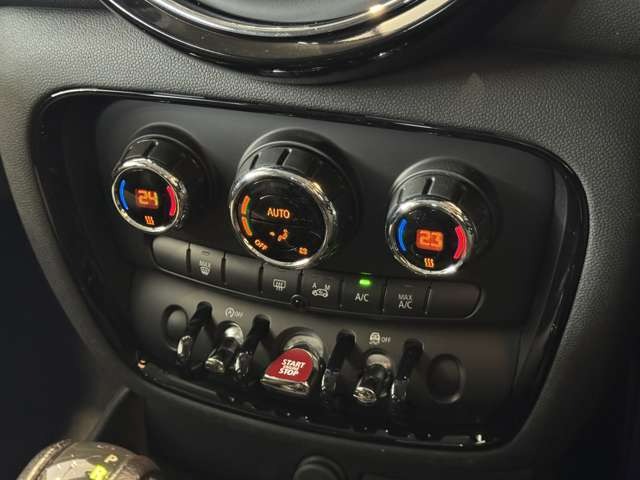 ミニクラブマン クーパー S　コンフォートアクセス