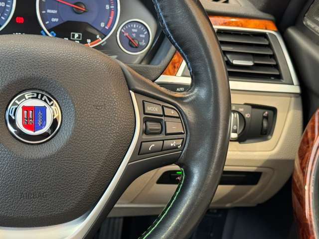 アルピナ D3 リムジン ビターボ　サンルーフ