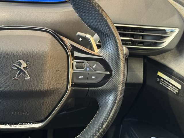 5008 GT　パノラミックサンルーフ