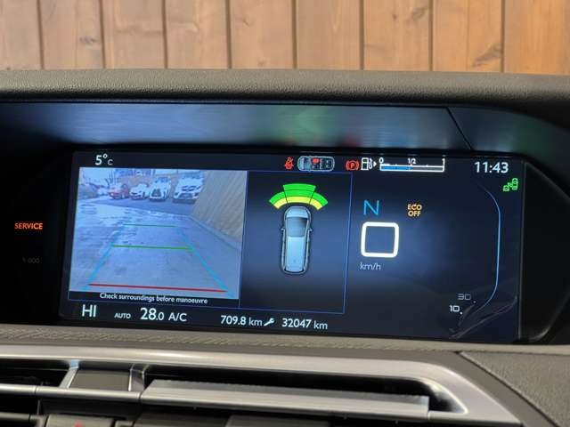 グランドC4ピカソ セダクション