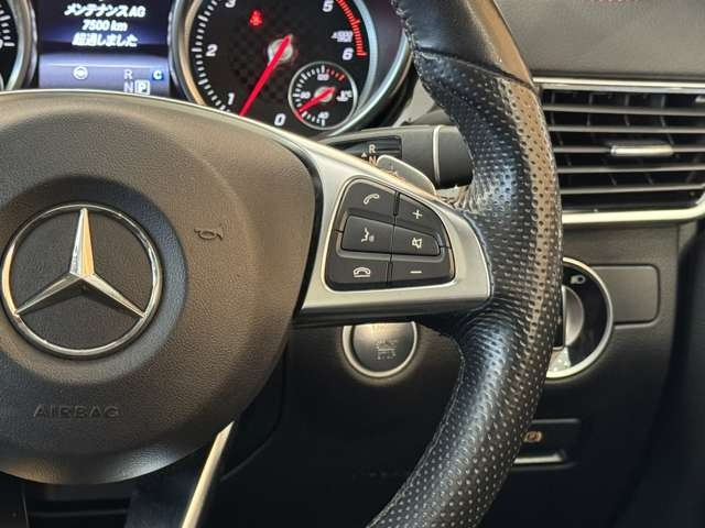 GLEクーペ 350 d 4マチック スポーツ