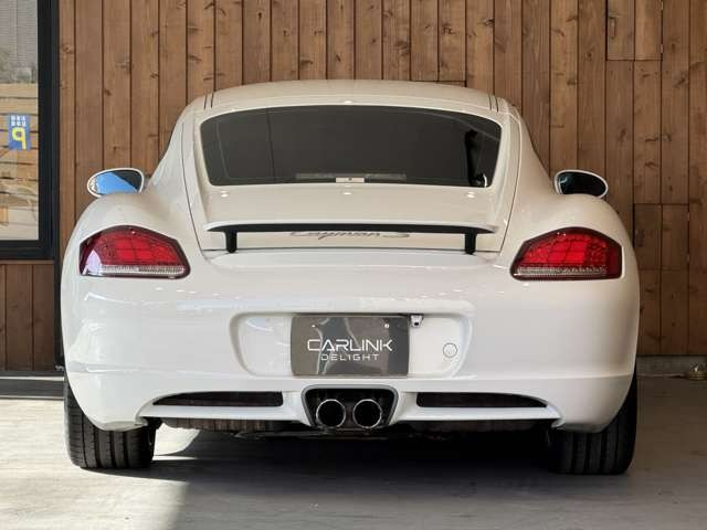 ケイマン S ティプトロニック