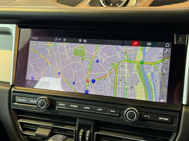 マカン S PDK 4WD　テクノロジーエディション