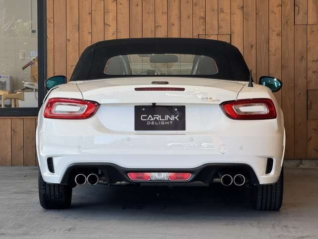 124スパイダー 1.4　F6MT