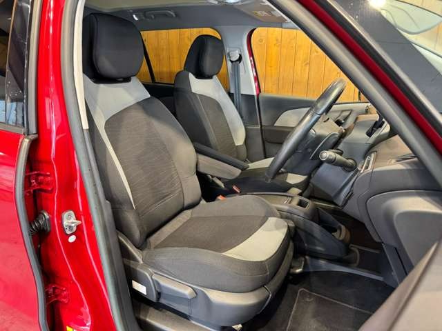 グランドC4ピカソ セダクション