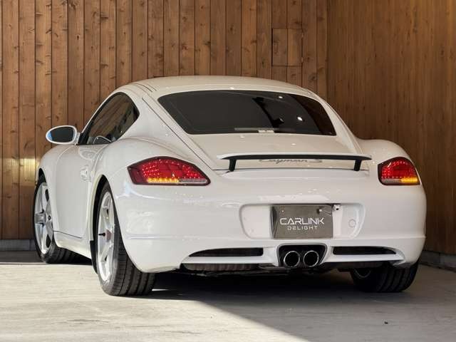 ケイマン S ティプトロニック