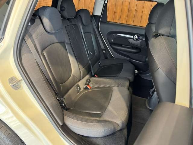 ミニクラブマン クーパー S　コンフォートアクセス