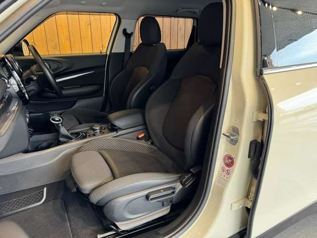 ミニクラブマン クーパー S　コンフォートアクセス