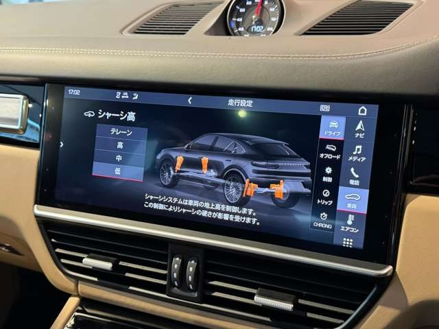 カイエンクーペ ターボ ティプトロニックS