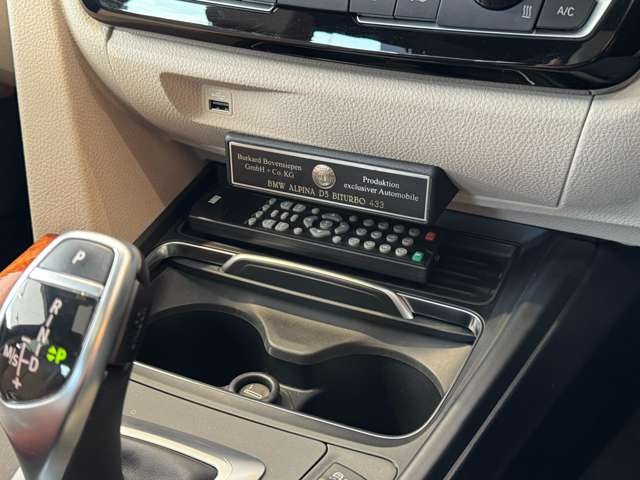 アルピナ D3 リムジン ビターボ　サンルーフ