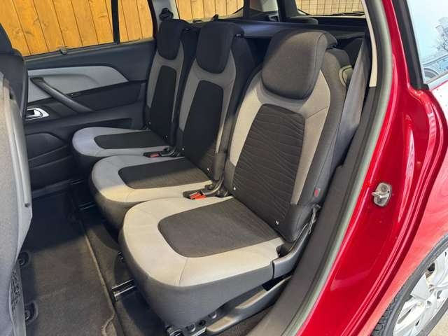 グランドC4ピカソ セダクション