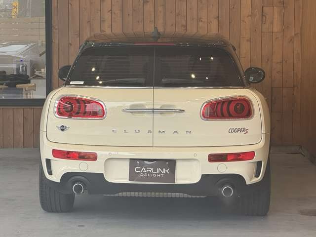 ミニクラブマン クーパー S　コンフォートアクセス