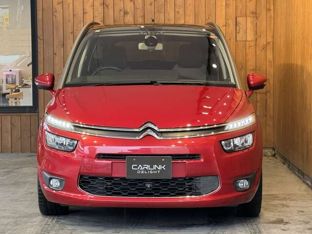 グランドC4ピカソ セダクション