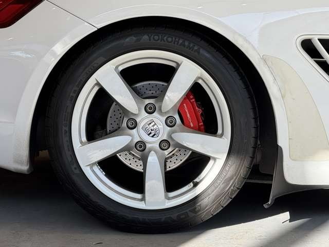 ケイマン S ティプトロニック