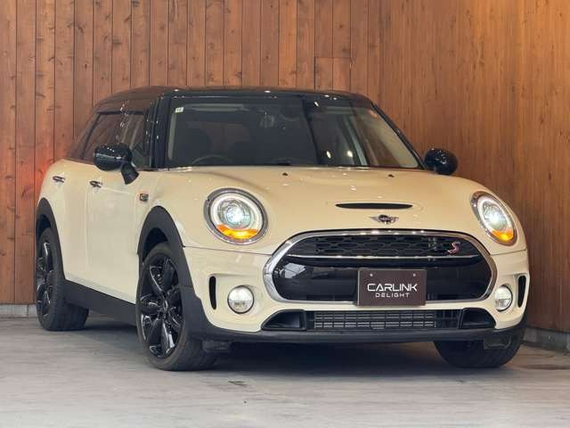 ミニクラブマン クーパー S　コンフォートアクセス