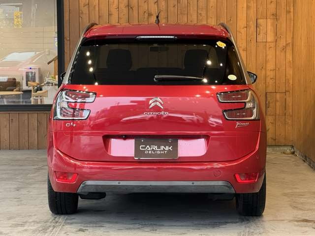 グランドC4ピカソ セダクション