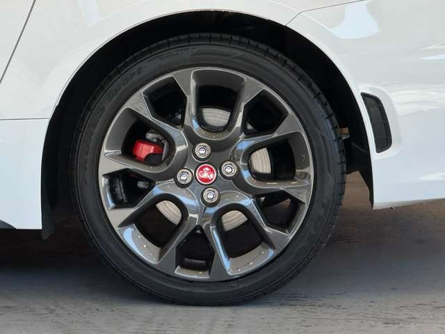 124スパイダー 1.4　F6MT