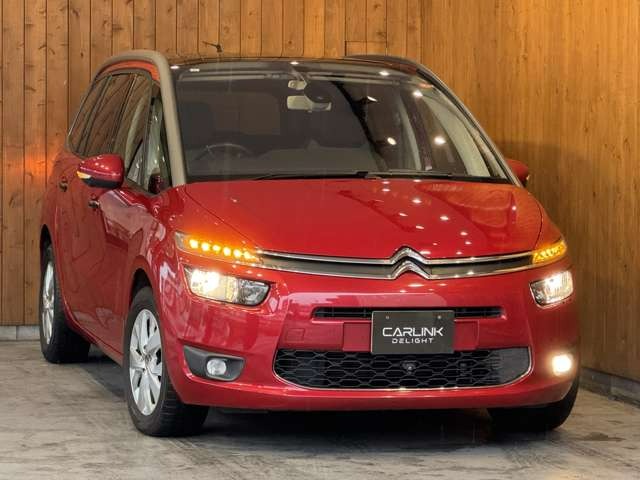 グランドC4ピカソ セダクション