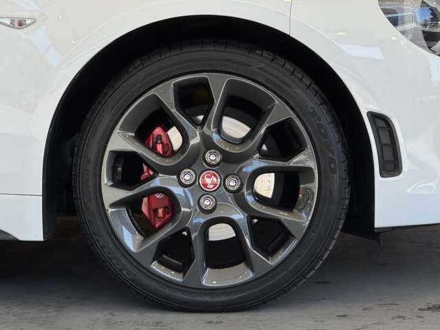 124スパイダー 1.4　F6MT