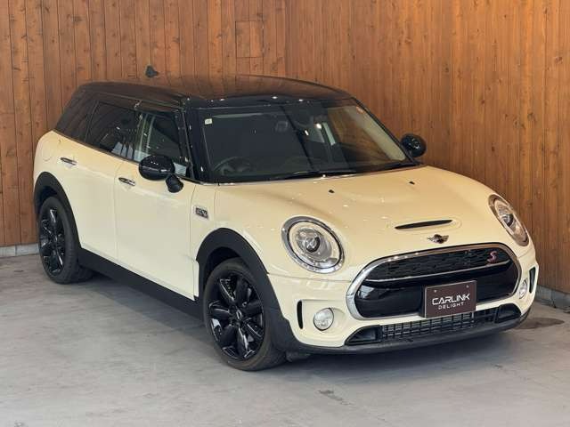 ミニクラブマン クーパー S　コンフォートアクセス