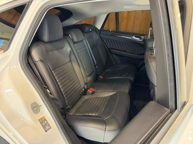 GLEクーペ 350 d 4マチック スポーツ