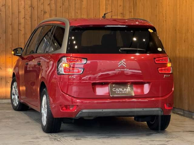 グランドC4ピカソ セダクション