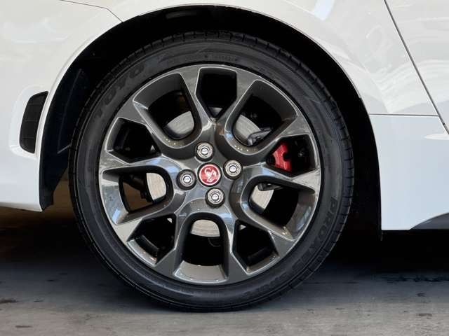 124スパイダー 1.4　F6MT