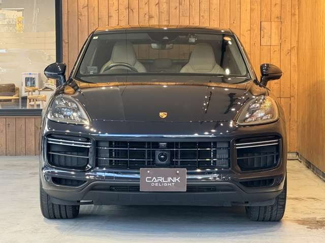 カイエンクーペ ターボ ティプトロニックS