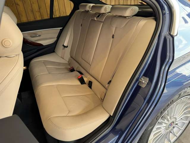 アルピナ D3 リムジン ビターボ　サンルーフ