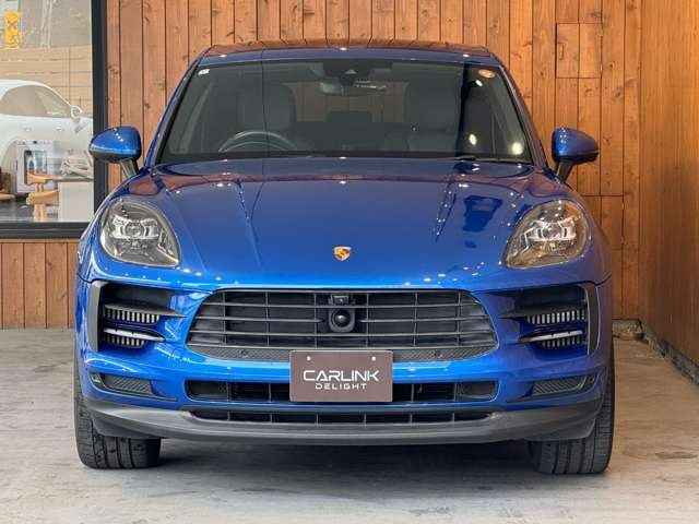 マカン S PDK 4WD　テクノロジーエディション