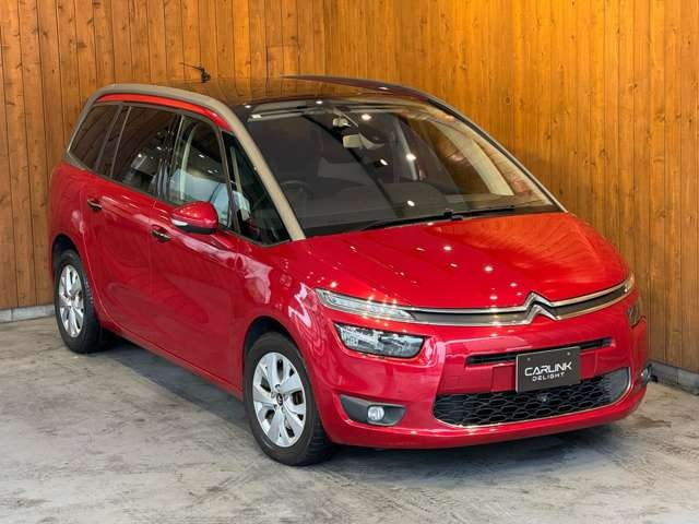 グランドC4ピカソ セダクション