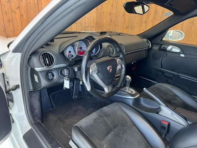 ケイマン S ティプトロニック