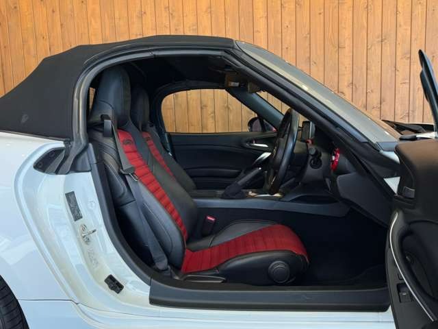 124スパイダー 1.4　F6MT